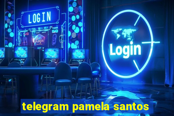 telegram pamela santos