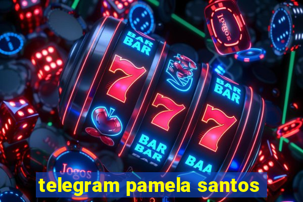 telegram pamela santos