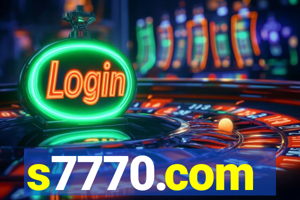 s7770.com
