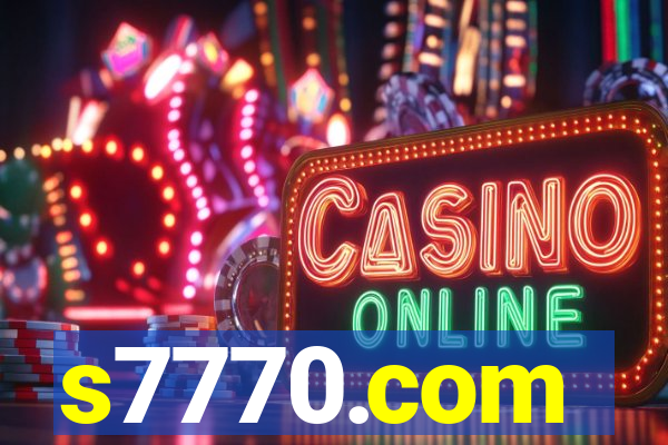 s7770.com