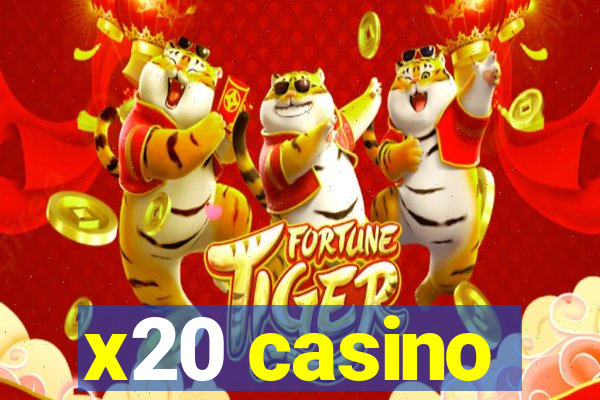 x20 casino