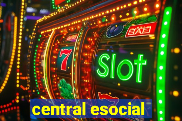 central esocial