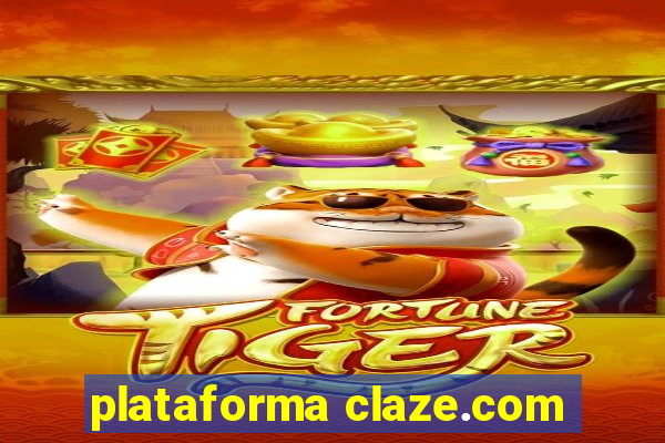 plataforma claze.com