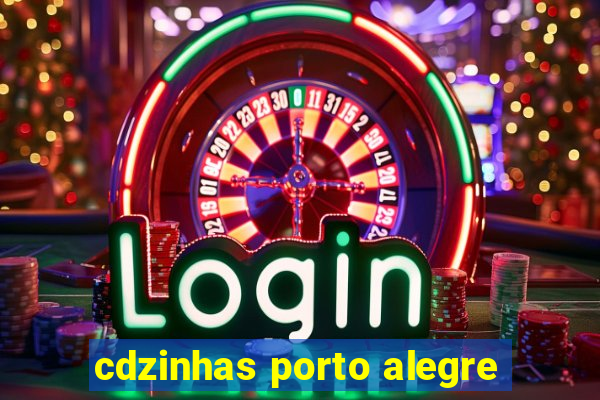 cdzinhas porto alegre