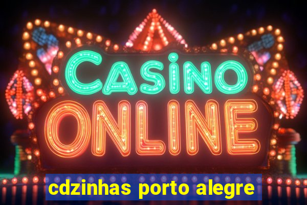 cdzinhas porto alegre