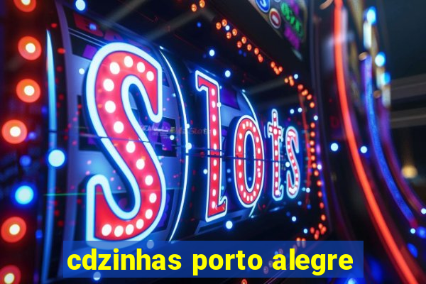 cdzinhas porto alegre