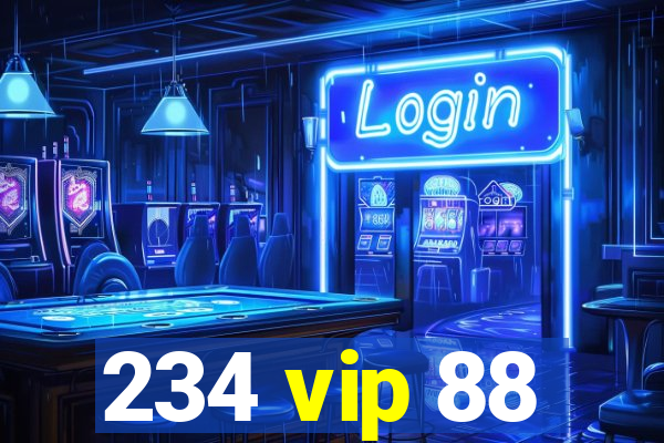 234 vip 88