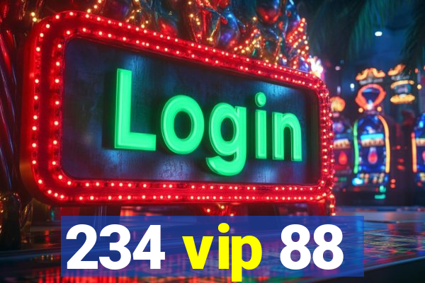 234 vip 88