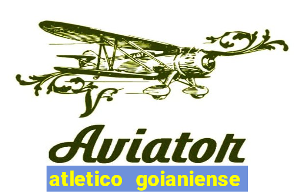 atletico goianiense ao vivo