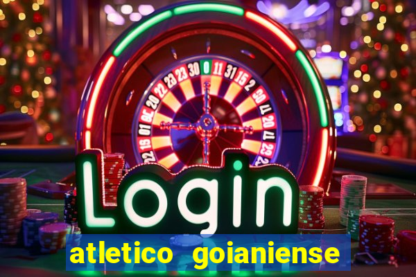 atletico goianiense ao vivo