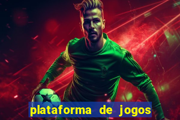 plataforma de jogos boa para ganhar dinheiro