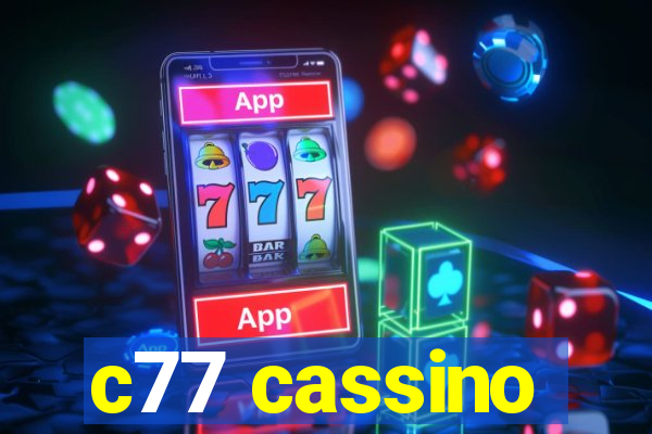 c77 cassino