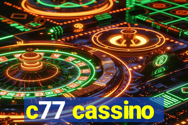 c77 cassino