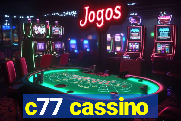c77 cassino
