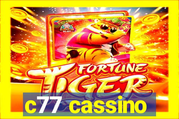 c77 cassino