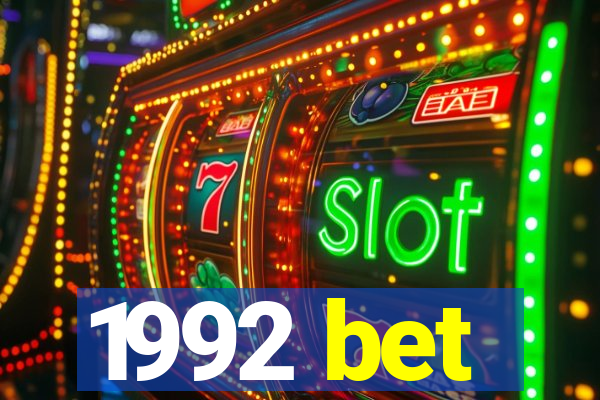 1992 bet