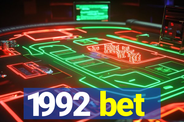 1992 bet