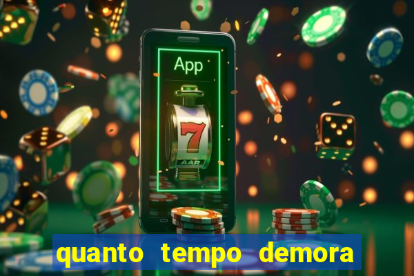 quanto tempo demora para o registro aparecer na carteira digital