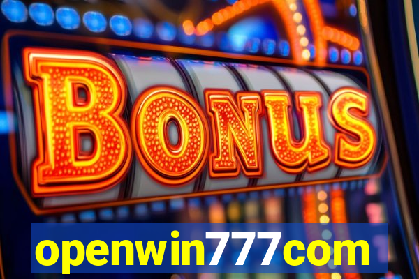 openwin777com
