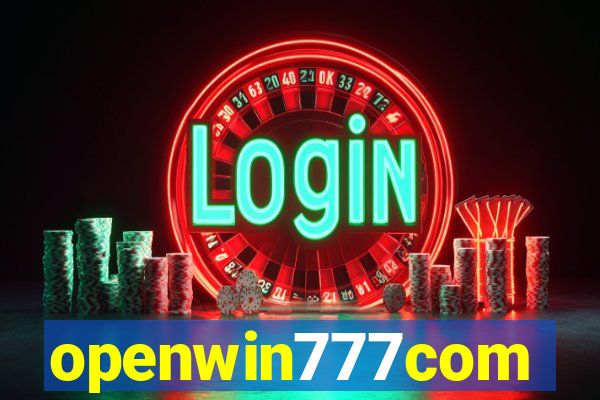 openwin777com