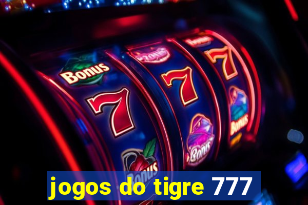 jogos do tigre 777
