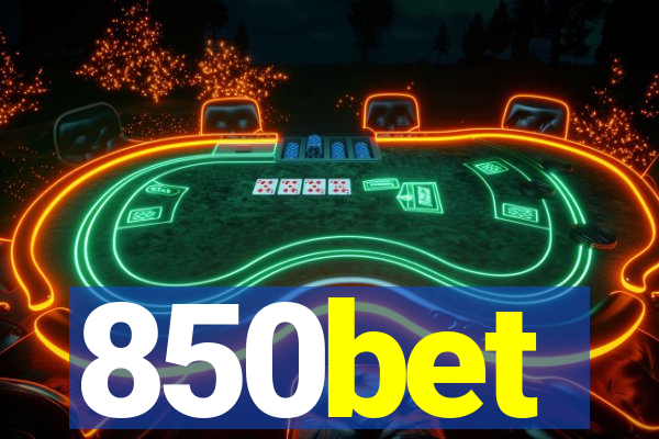 850bet