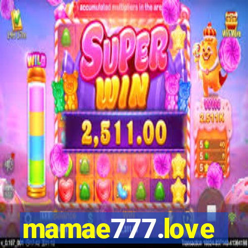 mamae777.love