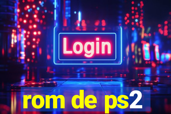 rom de ps2
