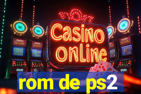 rom de ps2