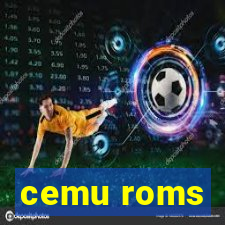 cemu roms