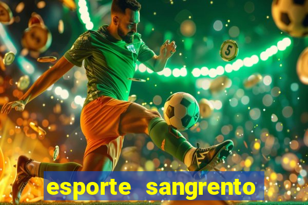esporte sangrento filme completo dublado hd