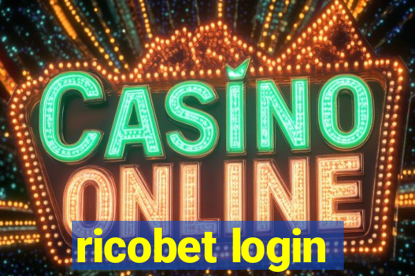 ricobet login