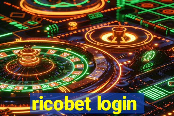 ricobet login