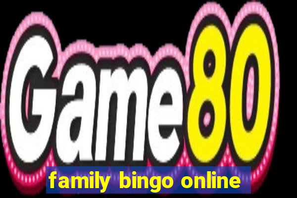 family bingo online