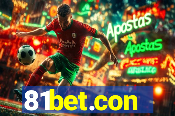81bet.con