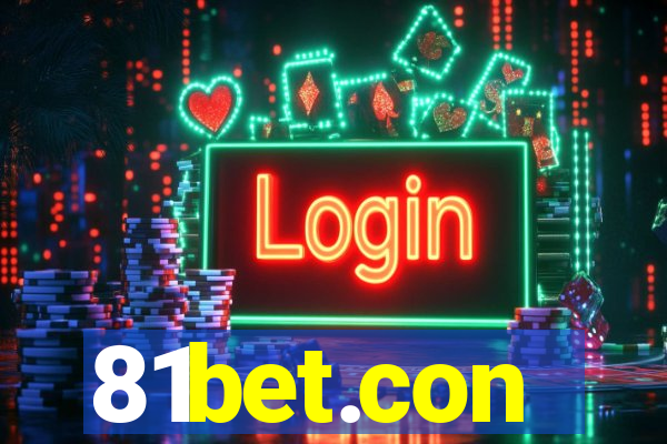 81bet.con