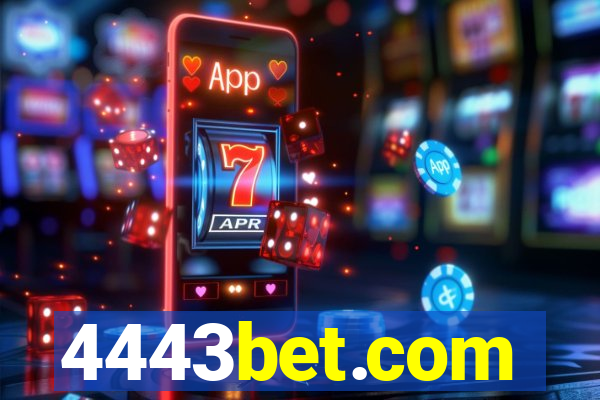 4443bet.com