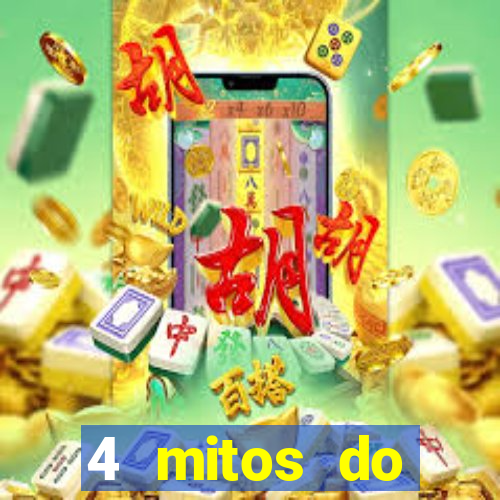 4 mitos do folclore paraense