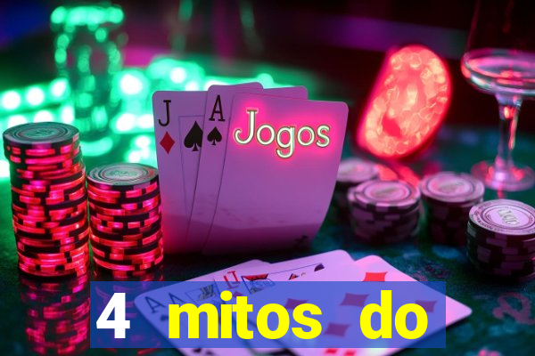 4 mitos do folclore paraense