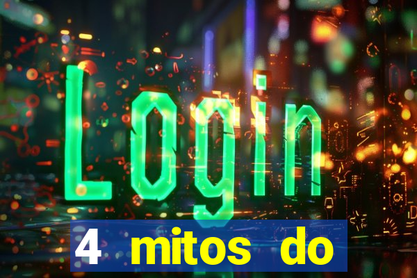 4 mitos do folclore paraense