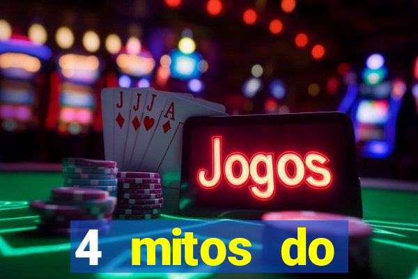 4 mitos do folclore paraense