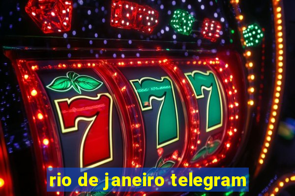 rio de janeiro telegram