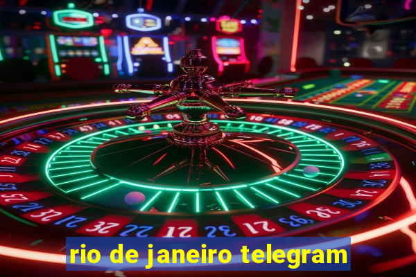 rio de janeiro telegram