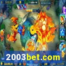 2003bet.com
