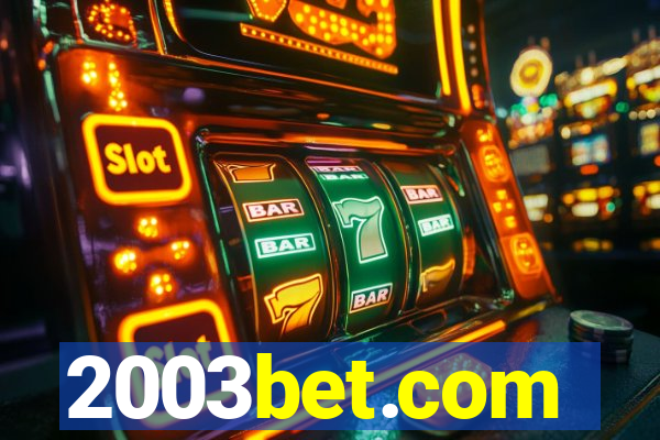 2003bet.com