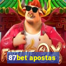 87bet apostas