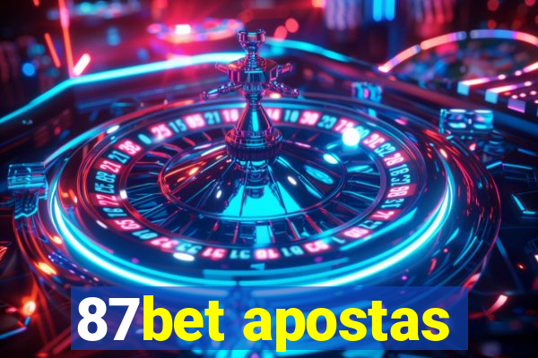 87bet apostas