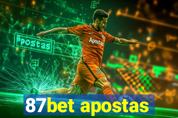 87bet apostas