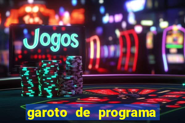 garoto de programa de feira de santana