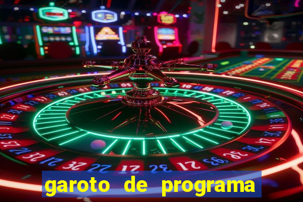 garoto de programa de feira de santana